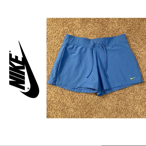 Nike Pants - NWOT. NIKE ATHLETIC 4” DRI FIT SHORTS